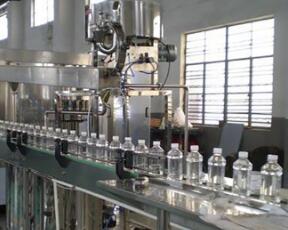 飲用礦泉水生產(chǎn)廠房檢測(cè)