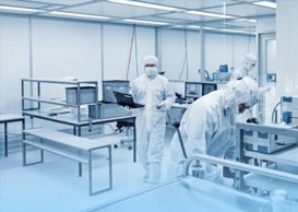 潔凈室、生物安全柜消毒滅菌檢測(cè)